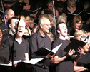 members of the choir